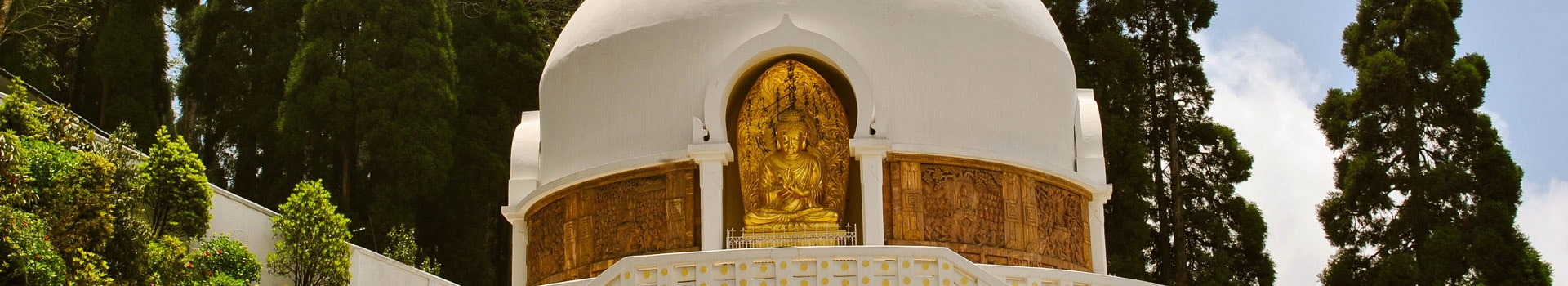 Blissful Sikkim with Darjeeling